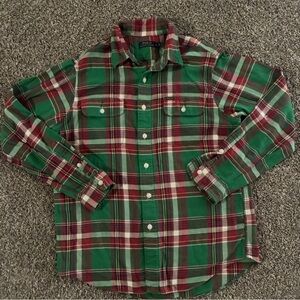 Polo Ralph Lauren Performance Classic Flannel Men’s Large